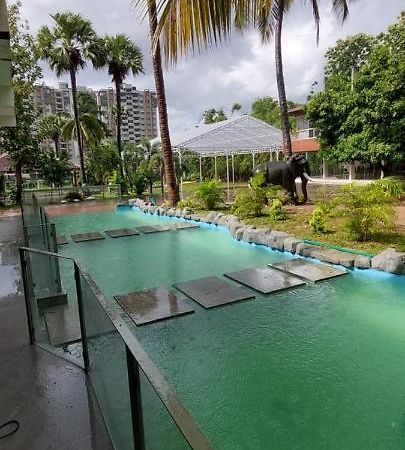 Udaya Resort Palakkad Exterior foto