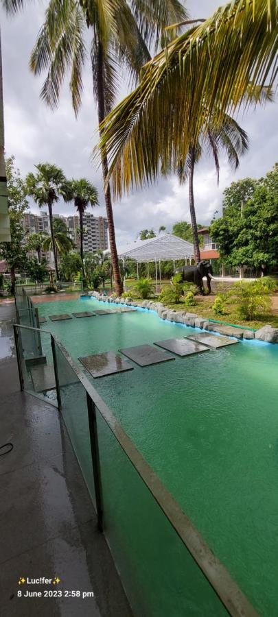 Udaya Resort Palakkad Exterior foto