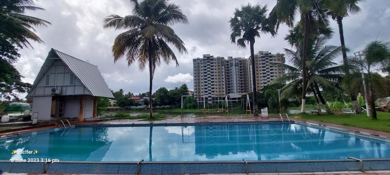 Udaya Resort Palakkad Exterior foto