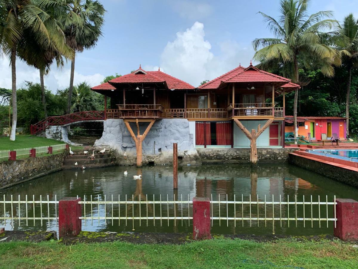 Udaya Resort Palakkad Exterior foto